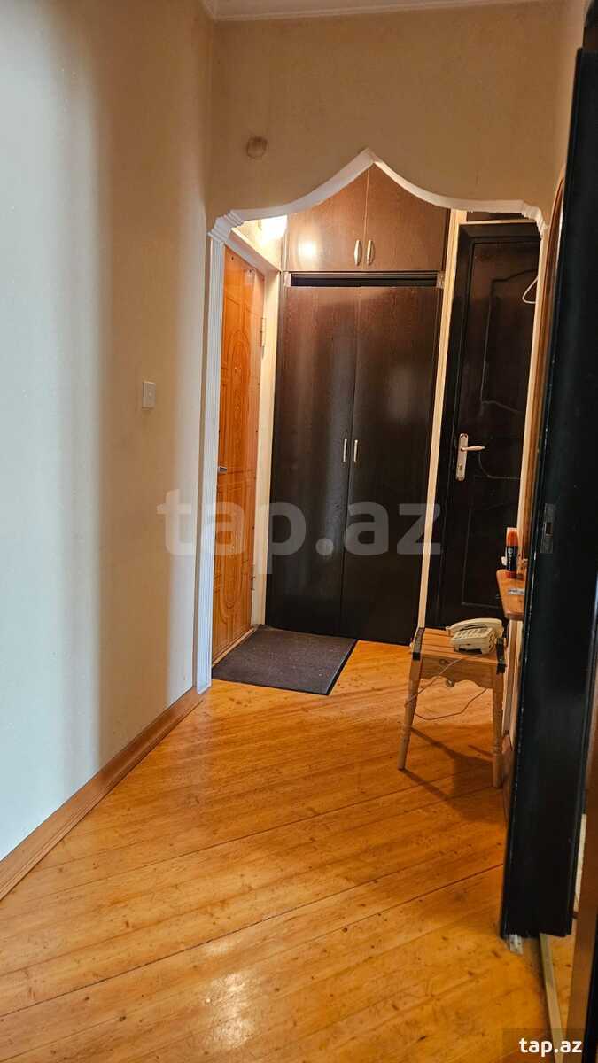2-otaqlı mənzil kirayə verilir, Yasamal r., 55 m² (14)