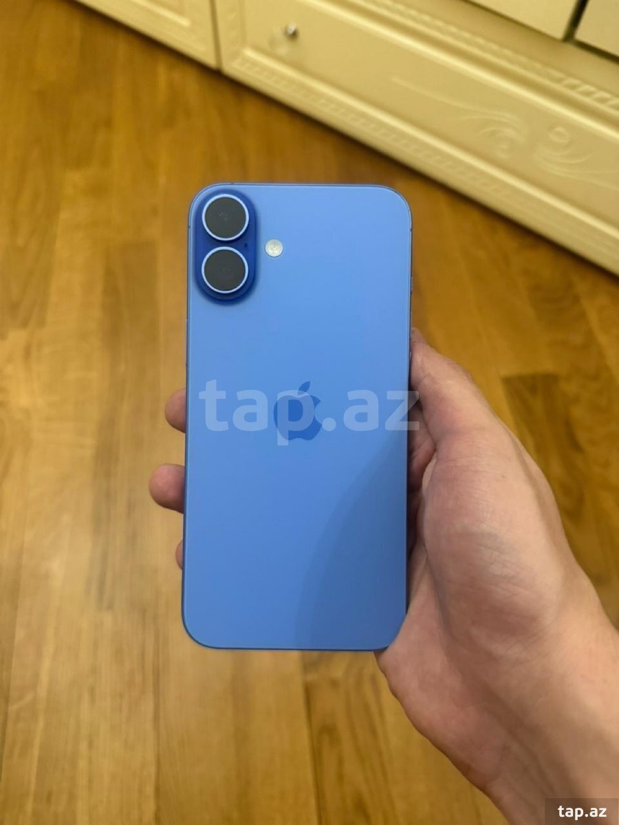 Apple iPhone 16 Plus Ultramarine 128GB/8GB