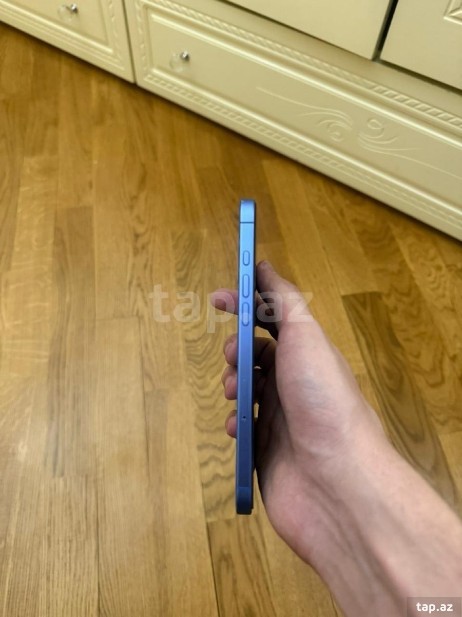 Apple iPhone 16 Plus Ultramarine 128GB/8GB (2)