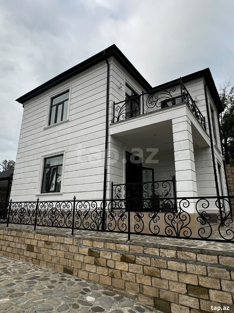Villa, Quba r.