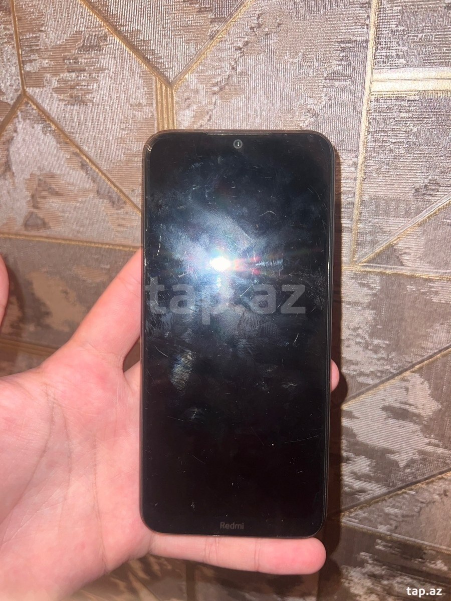 Xiaomi Redmi Note 8 Pro Black 64GB/6GB ehtiyat hissələri