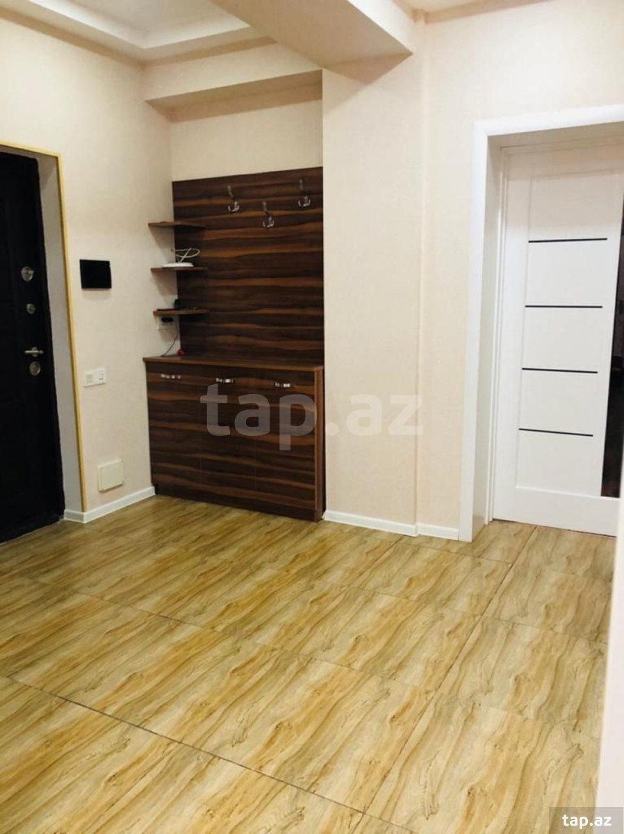 3-otaqlı yeni tikili kirayə verilir, Yasamal r., 120 m² (26)