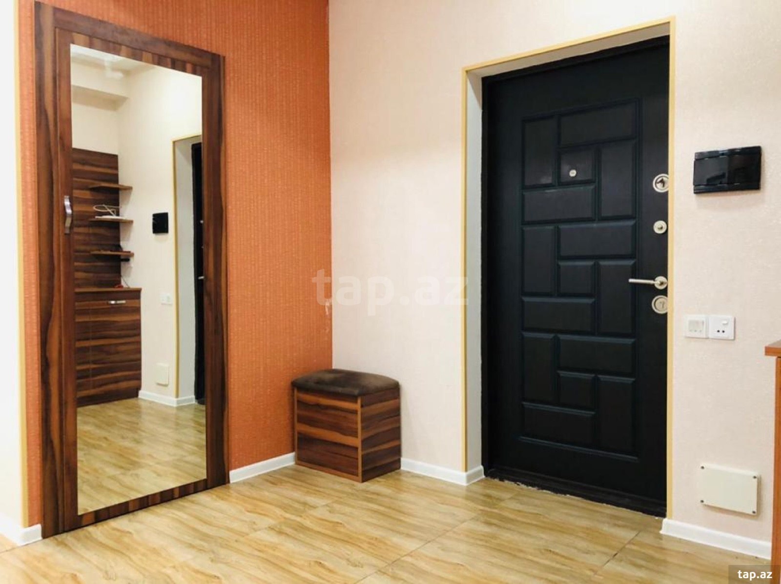 3-otaqlı yeni tikili kirayə verilir, Yasamal r., 120 m² (18)