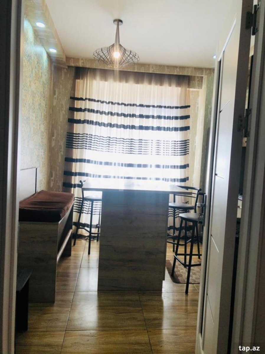 3-otaqlı yeni tikili kirayə verilir, Yasamal r., 120 m² (15)