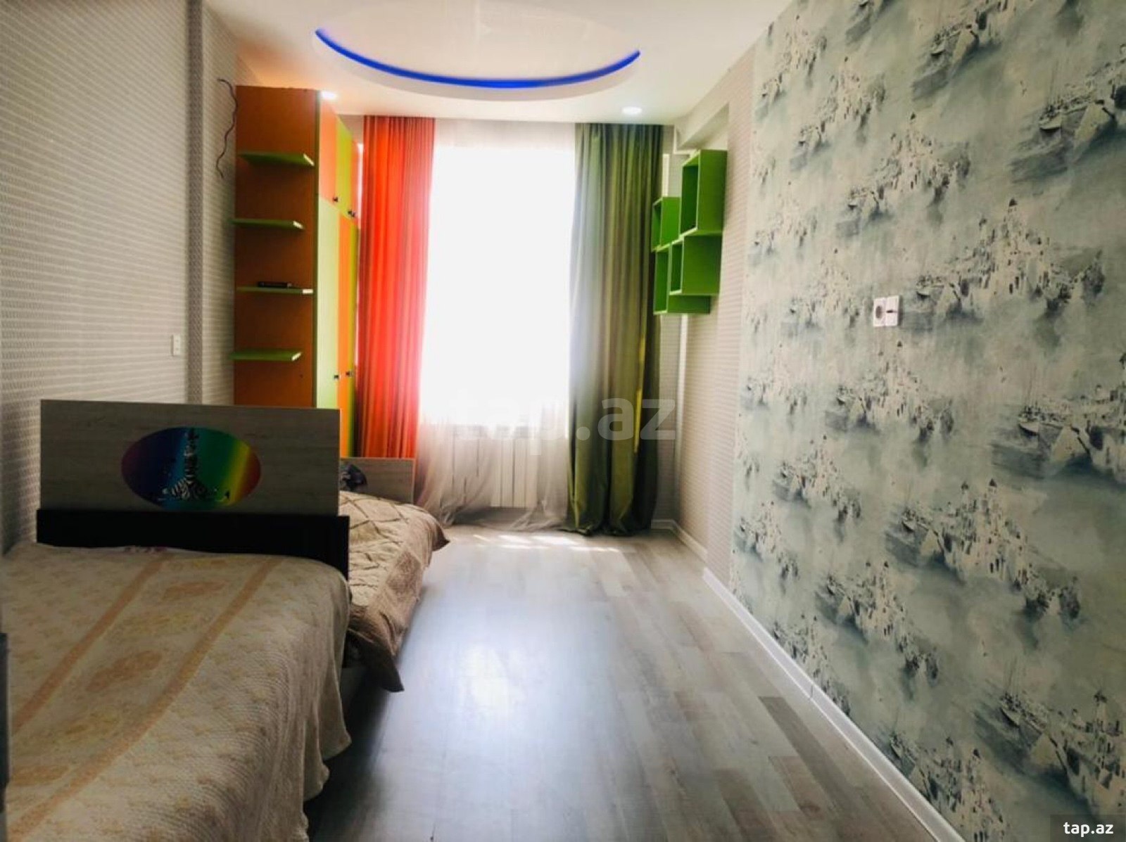 3-otaqlı yeni tikili kirayə verilir, Yasamal r., 120 m² (22)