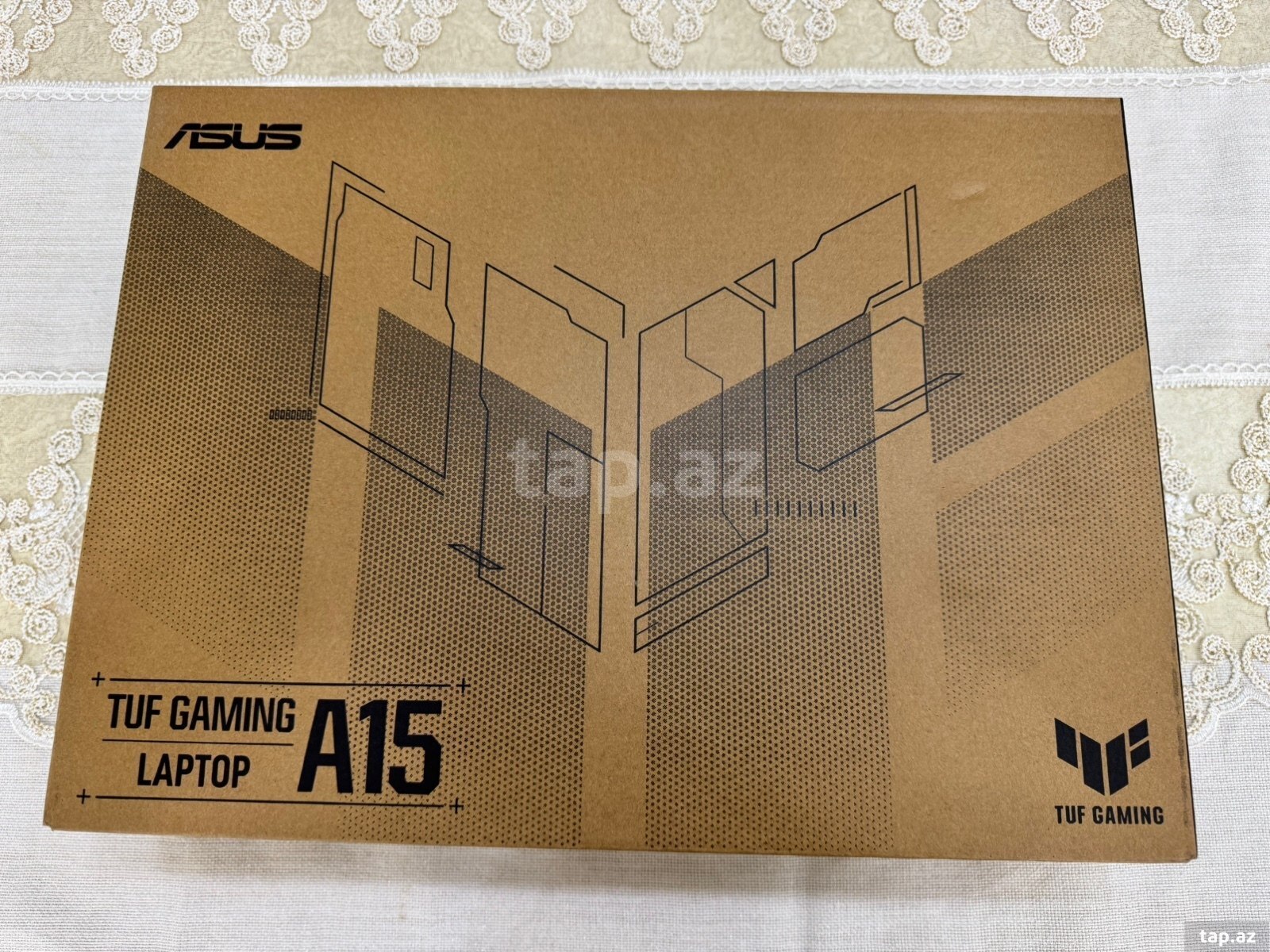 ASUS TUF Gaming A15 (FA506IH) (4)
