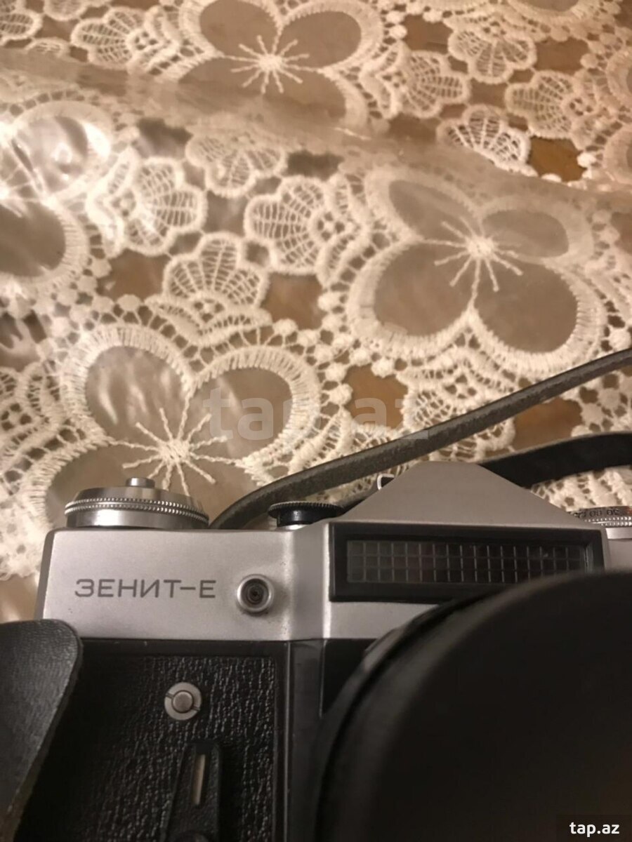 Zenit fotoaparat (3)