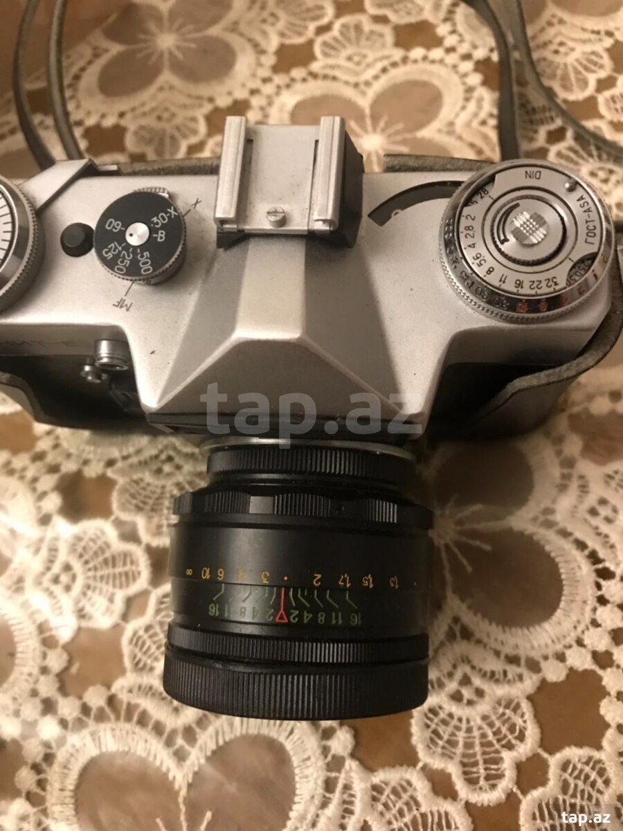 Zenit fotoaparat (2)