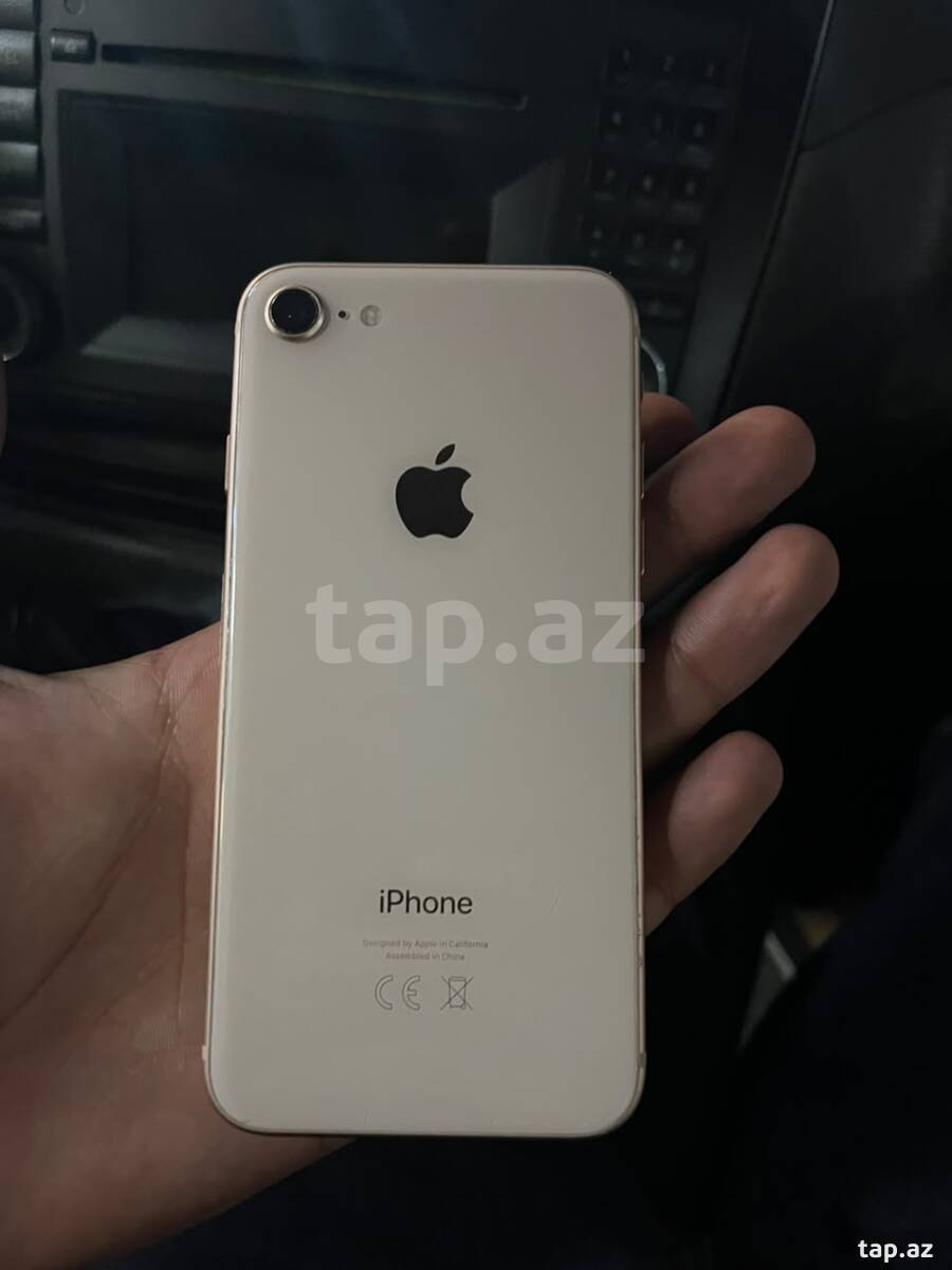 Apple iPhone 8 Gold 64GB (4)