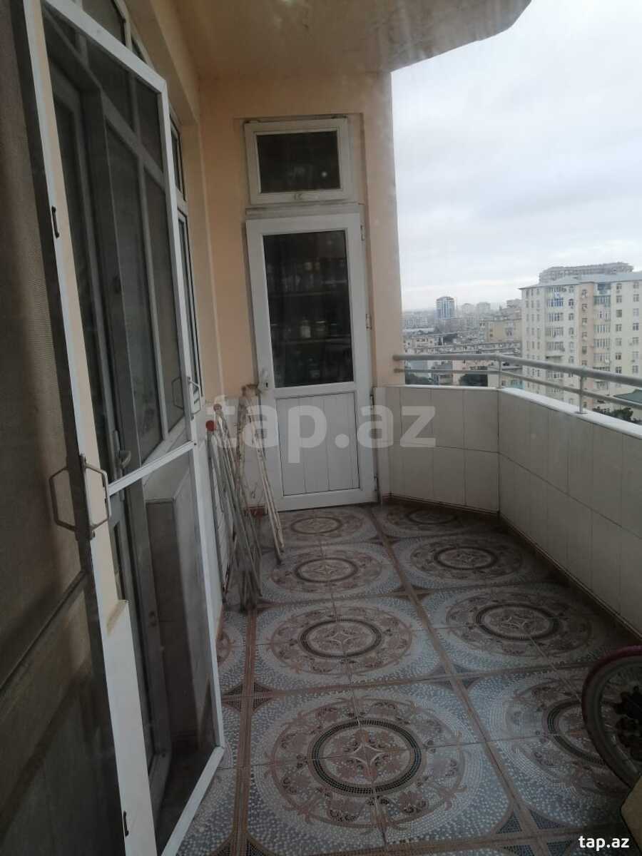 4-otaqlı yeni tikili kirayə verilir, 20 Yanvar m., 150 m²