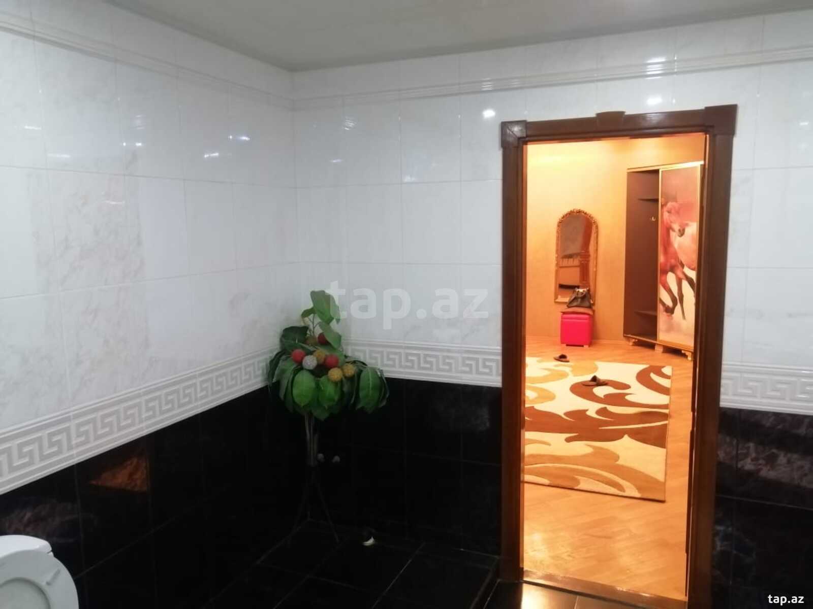 4-otaqlı yeni tikili kirayə verilir, 20 Yanvar m., 150 m² (20)