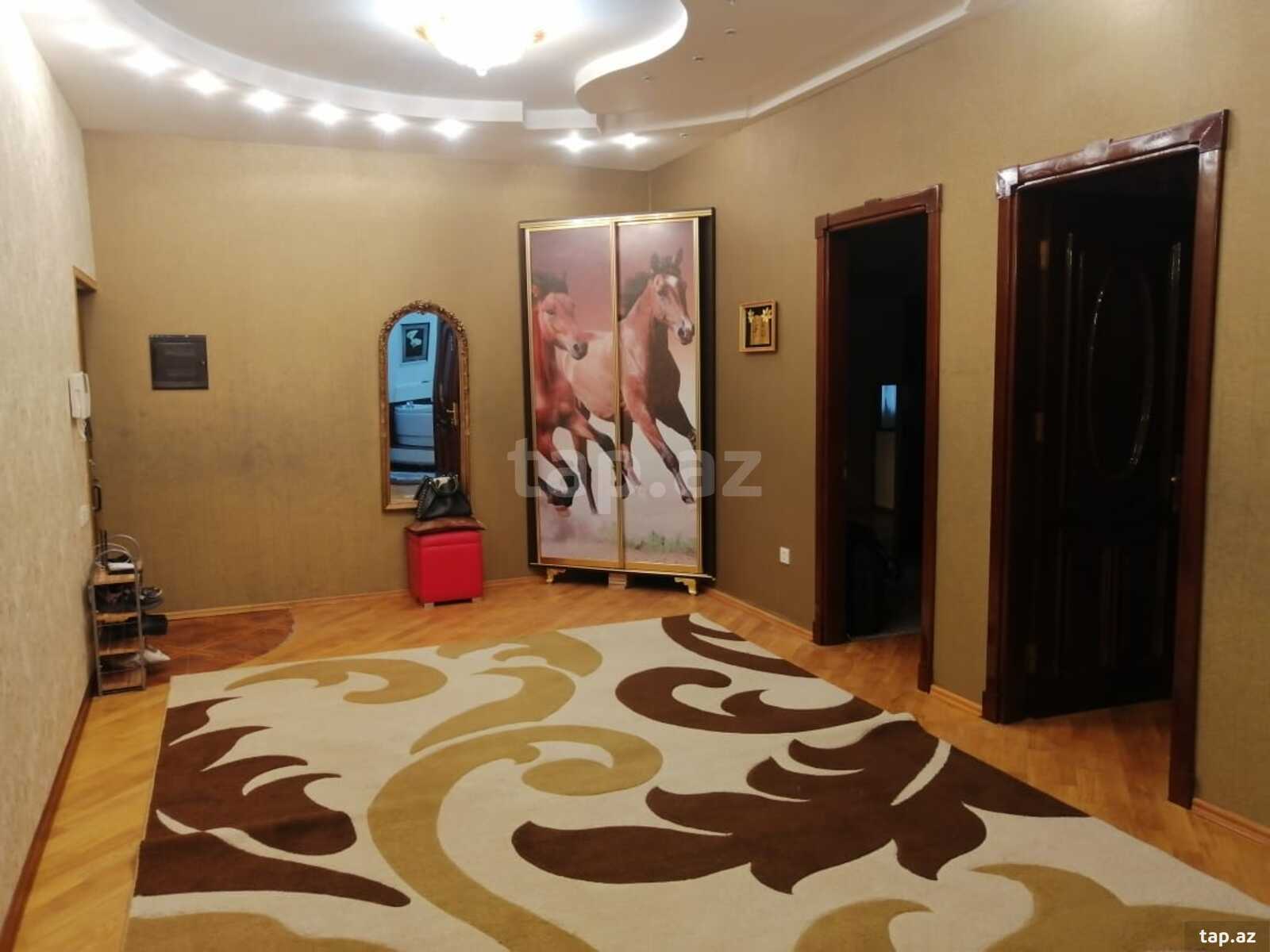 4-otaqlı yeni tikili kirayə verilir, 20 Yanvar m., 150 m² (15)