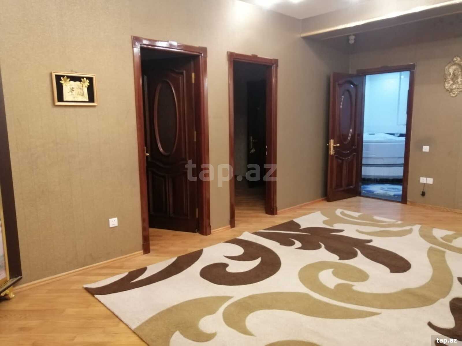 4-otaqlı yeni tikili kirayə verilir, 20 Yanvar m., 150 m² (17)
