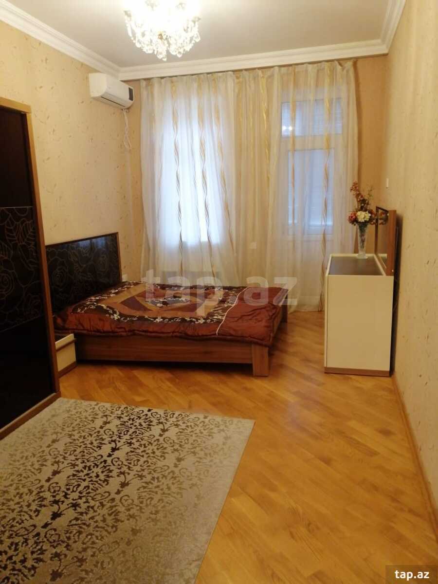 4-otaqlı yeni tikili kirayə verilir, 20 Yanvar m., 150 m² (9)