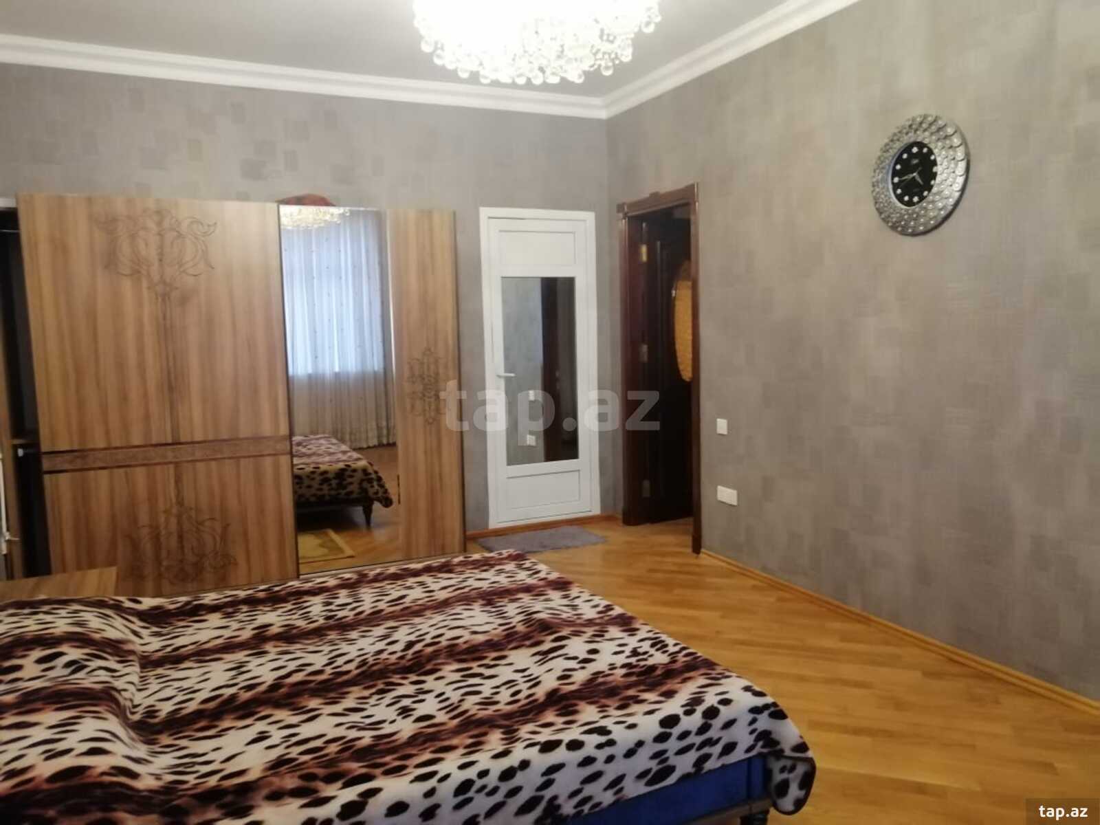 4-otaqlı yeni tikili kirayə verilir, 20 Yanvar m., 150 m² (11)