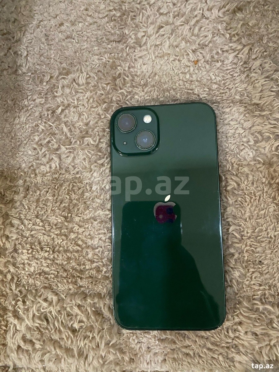 Apple iPhone 13 Green 128GB/4GB
