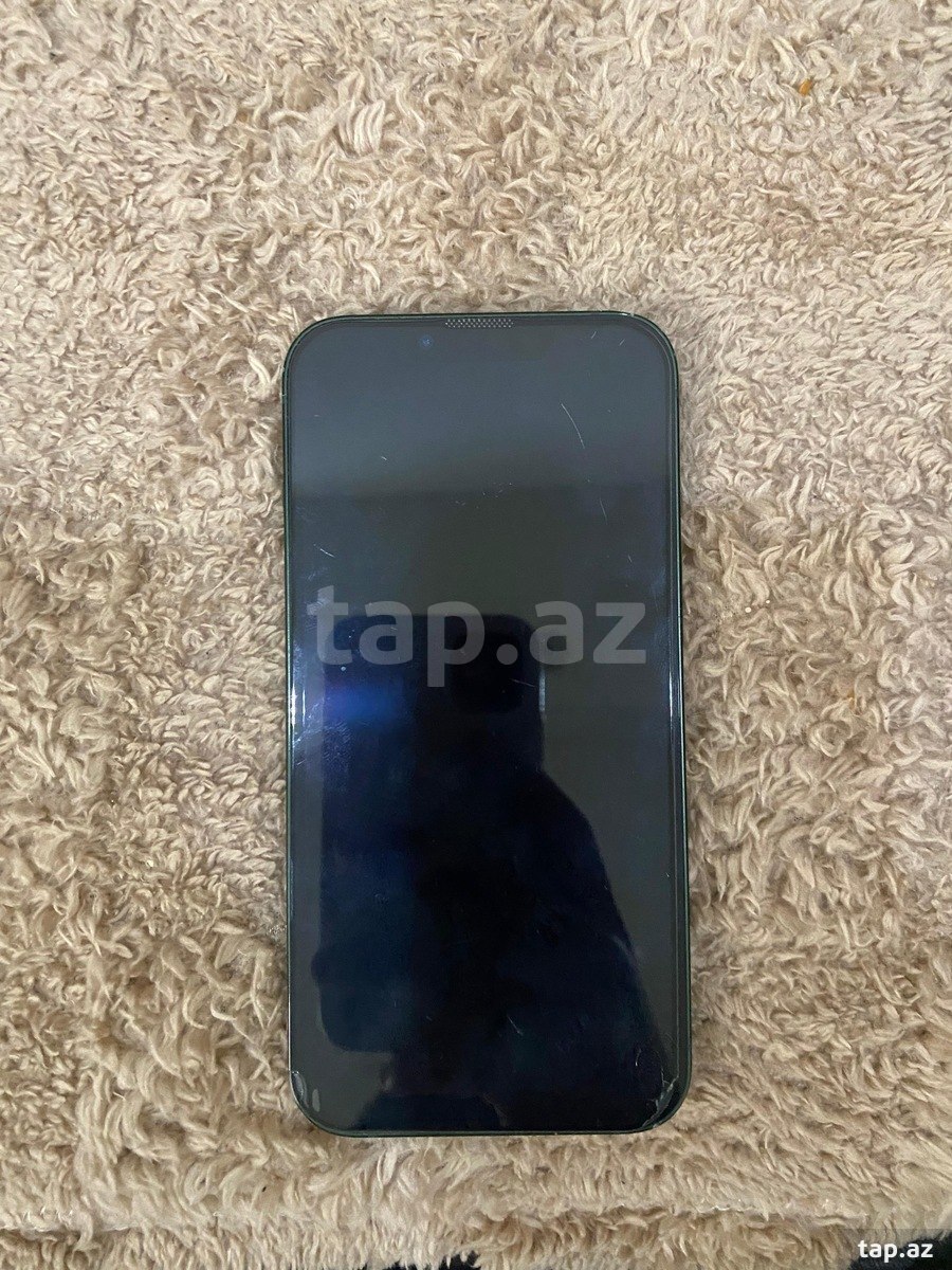 Apple iPhone 13 Green 128GB/4GB (2)