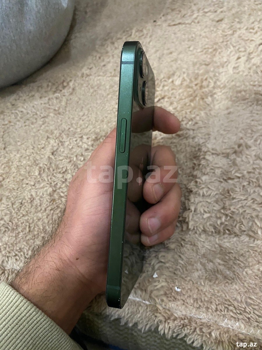 Apple iPhone 13 Green 128GB/4GB (4)