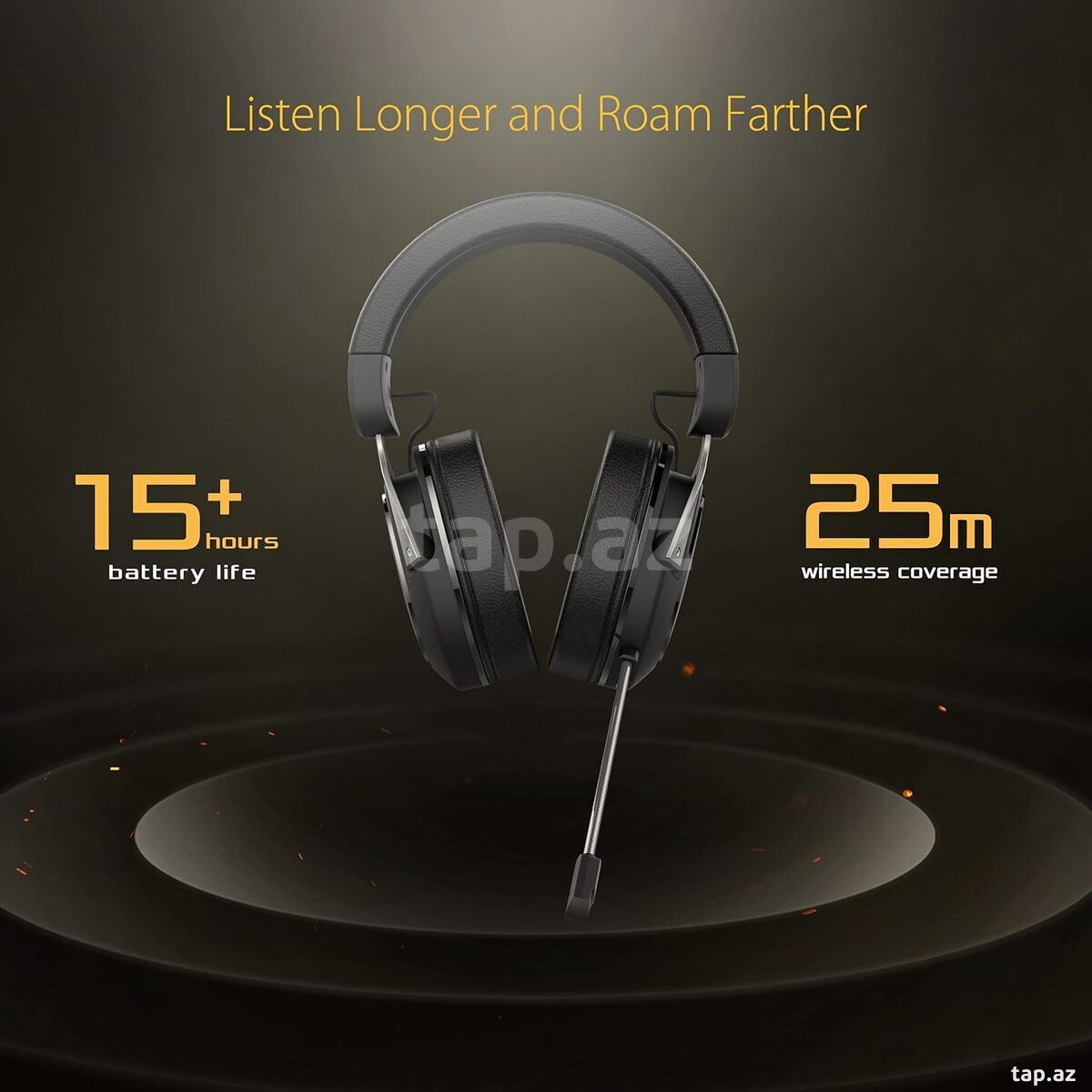 Qulaqlıq ASUS TUF H3 Wireless (8)