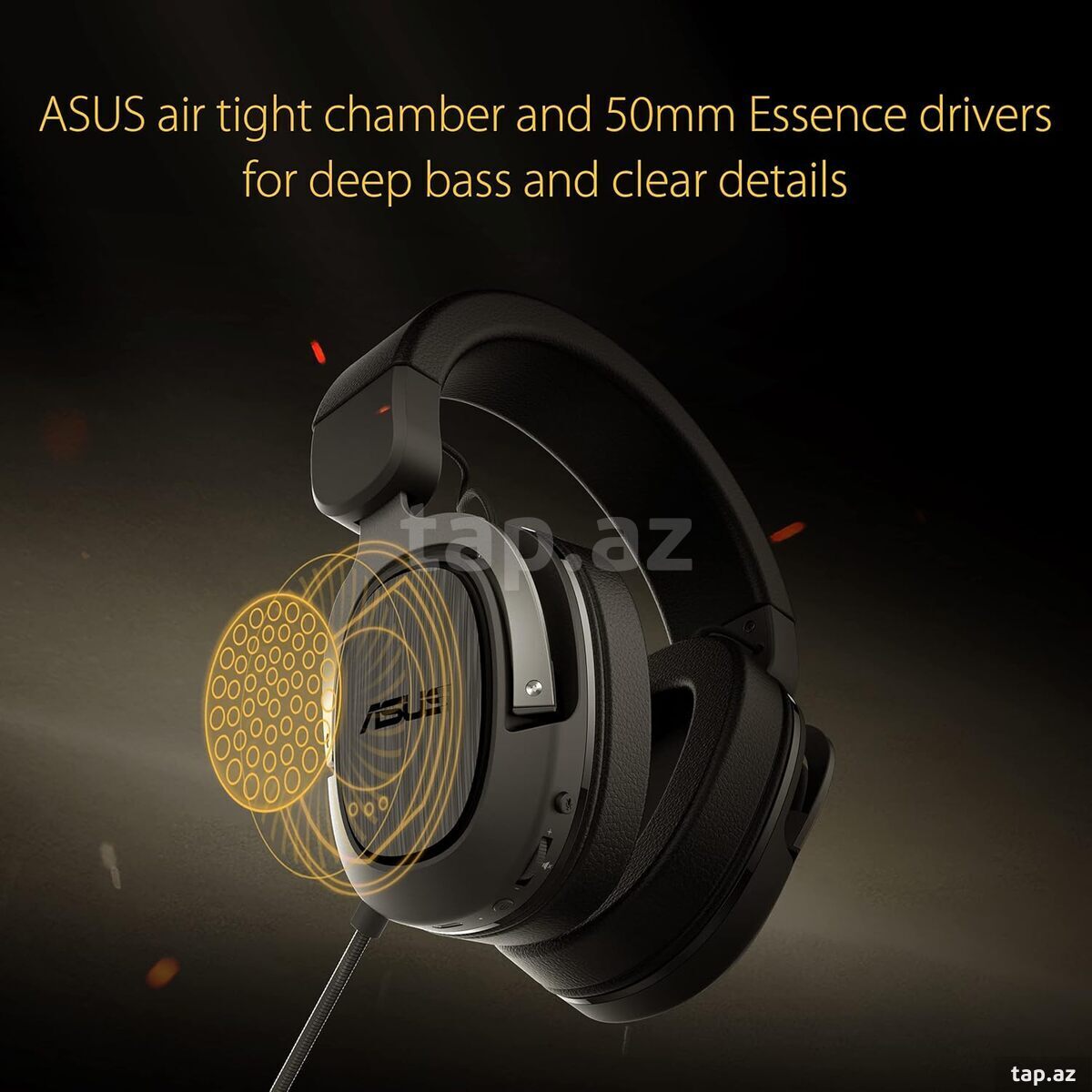 Qulaqlıq ASUS TUF H3 Wireless (2)