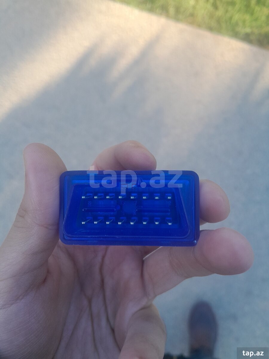 "Ford, Toyota, Chevrolet, LADA (VAZ)" üçün OBD cihazı