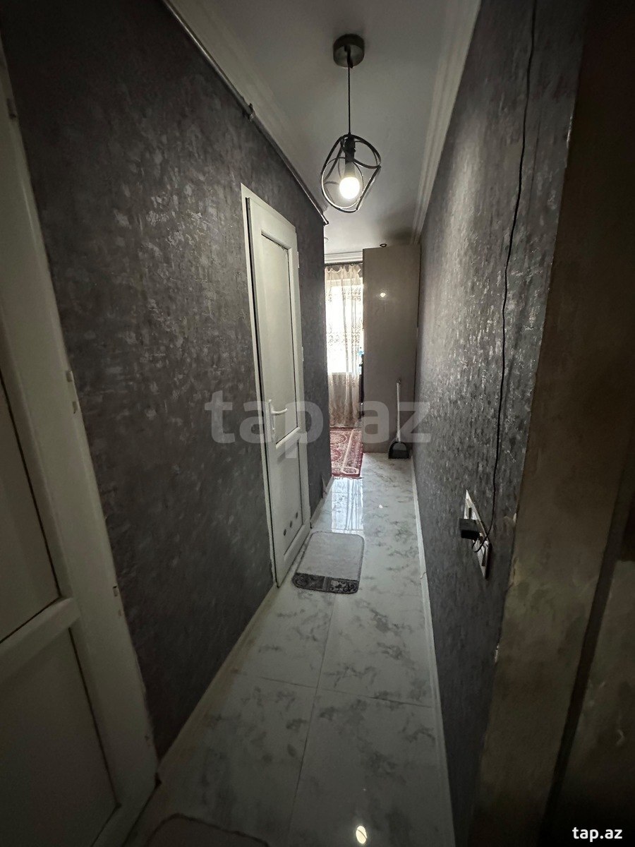 4-otaqlı mənzil, Xalqlar Dostluğu m., 90 m² (16)