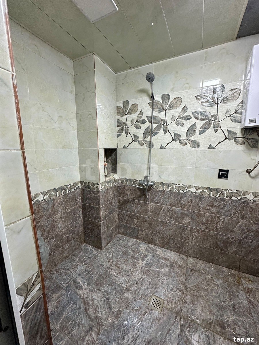 4-otaqlı mənzil, Xalqlar Dostluğu m., 90 m² (20)