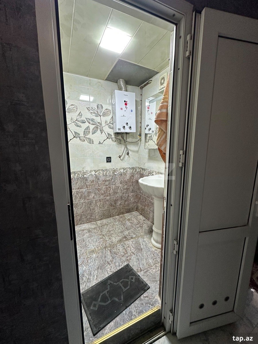 4-otaqlı mənzil, Xalqlar Dostluğu m., 90 m² (17)