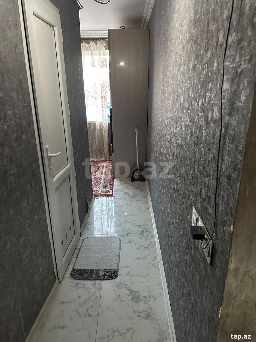 4-otaqlı mənzil, Xalqlar Dostluğu m., 90 m²