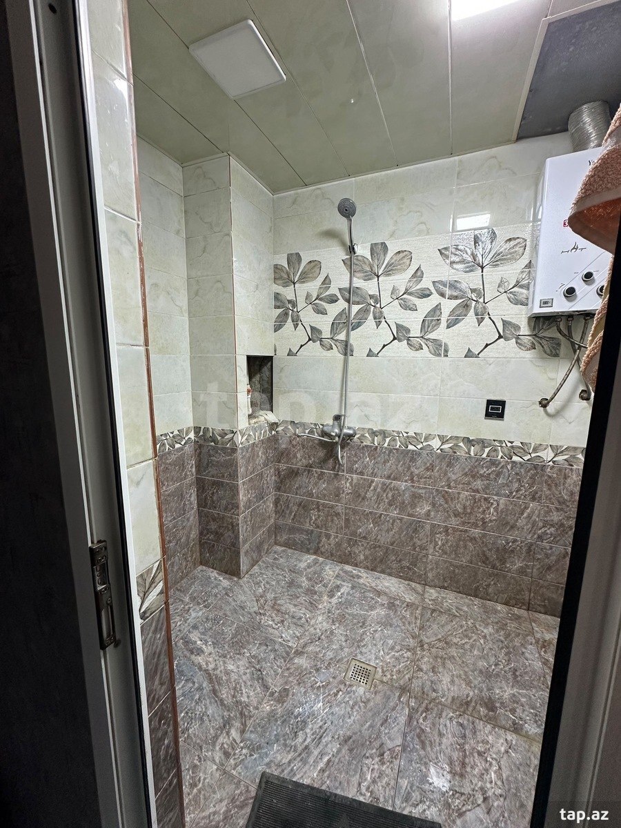 4-otaqlı mənzil, Xalqlar Dostluğu m., 90 m² (19)