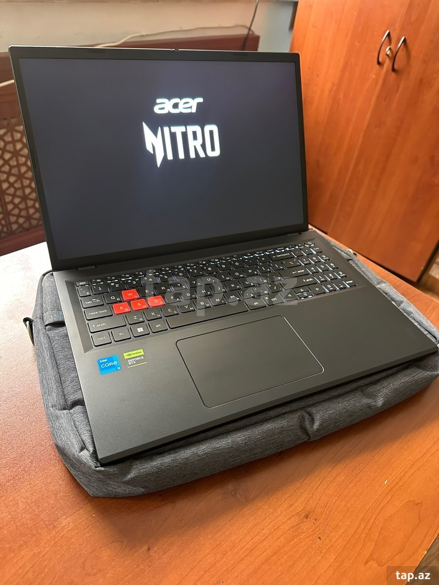 Noutbuk Acer Nitro Lite (7)