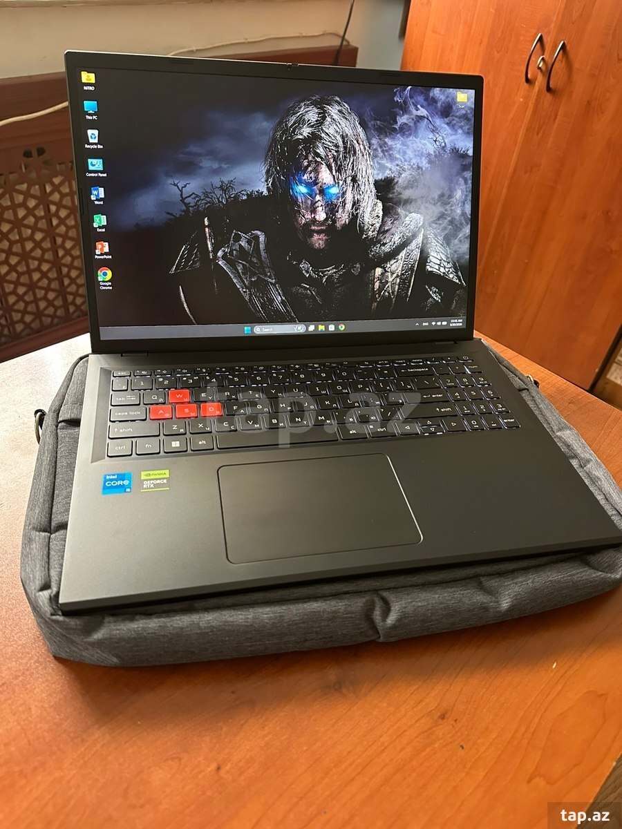 Noutbuk Acer Nitro Lite (2)