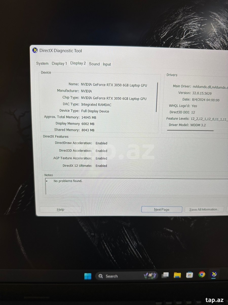 Noutbuk Acer Nitro Lite (5)