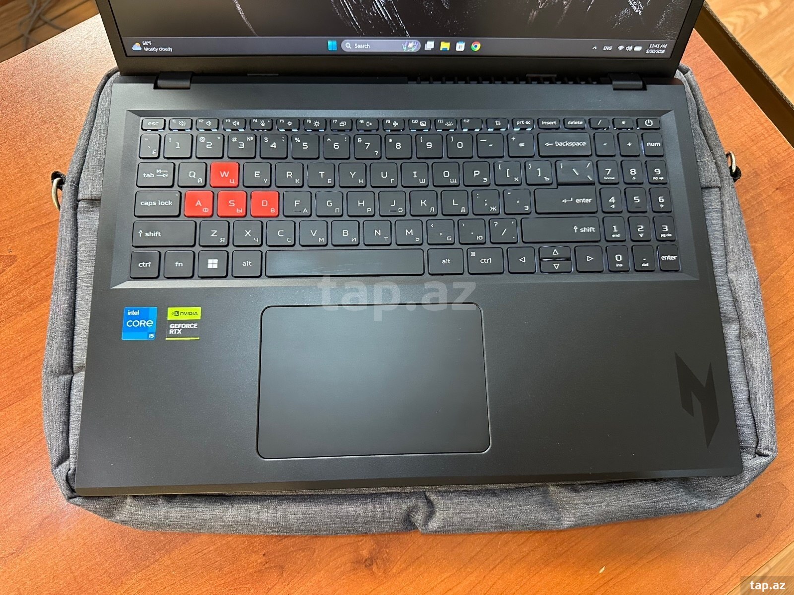 Noutbuk Acer Nitro Lite (3)