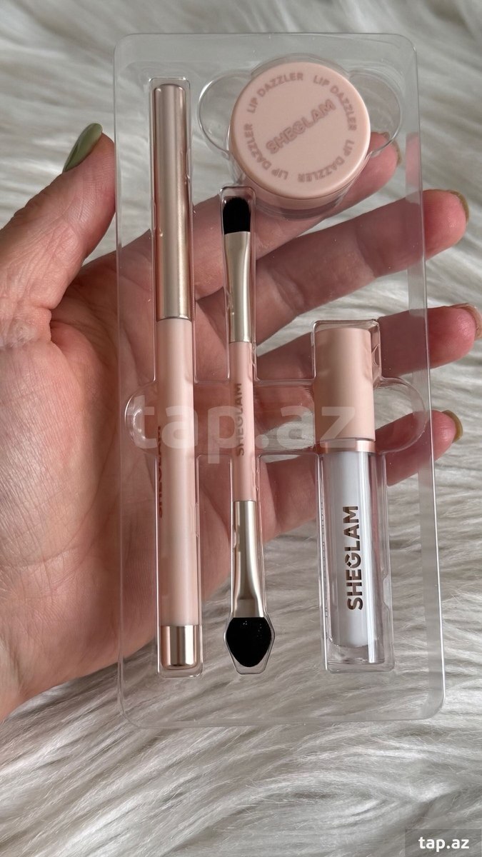 SheGlam dəsti  (2)