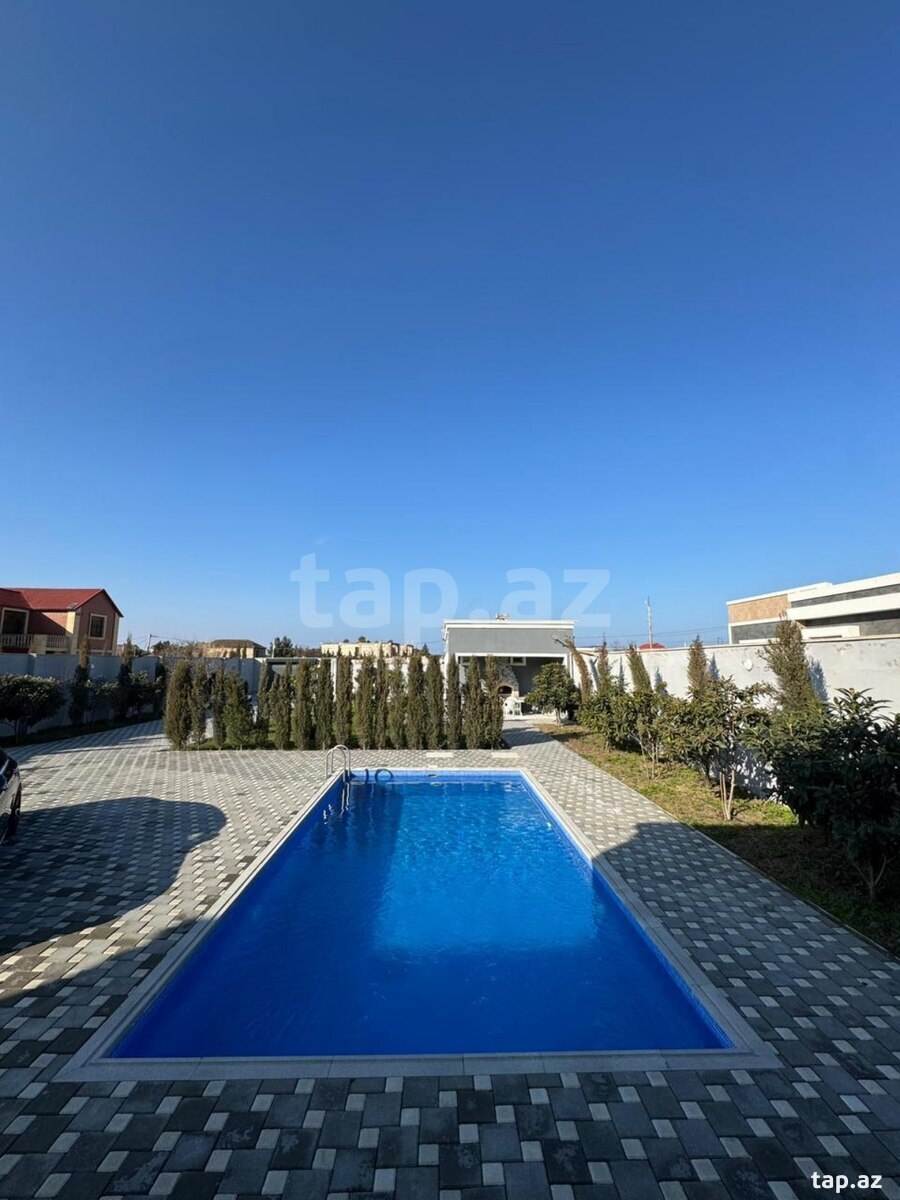 Bağ evi kirayə verilir, Mərdəkan qəs.