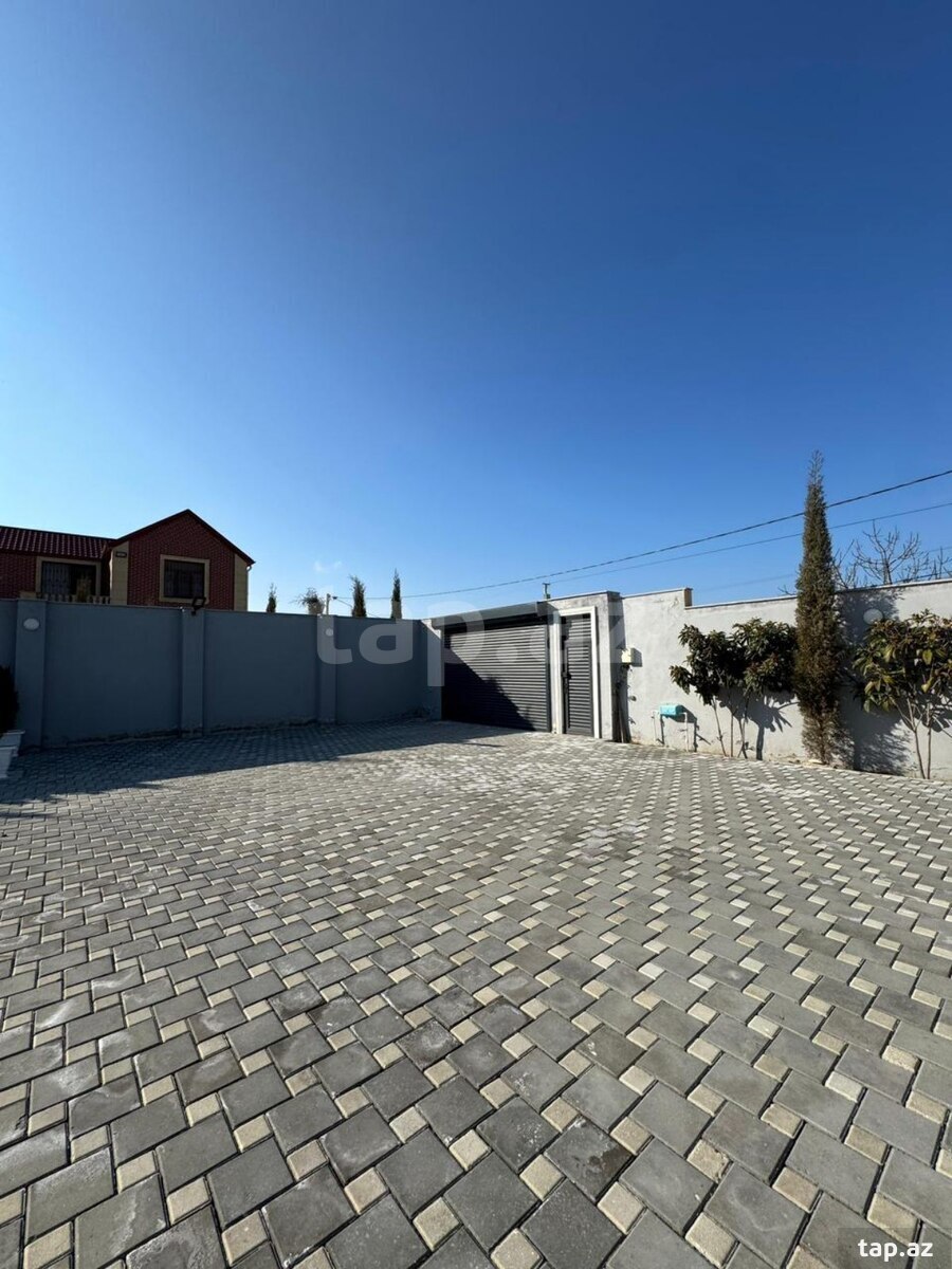 Bağ evi kirayə verilir, Mərdəkan qəs. (4)