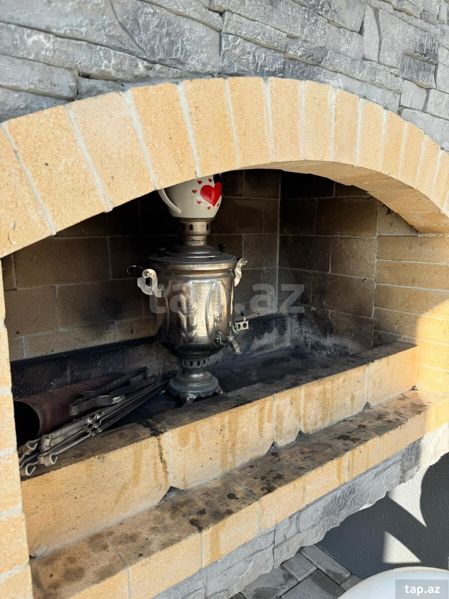Bağ evi kirayə verilir, Mərdəkan qəs. (27)