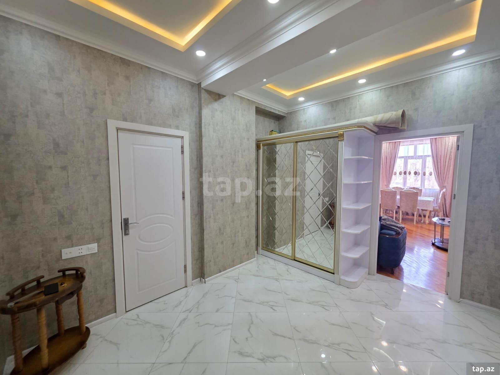 2-otaqlı yeni tikili kirayə verilir, Əhmədli m., 75 m² (7)