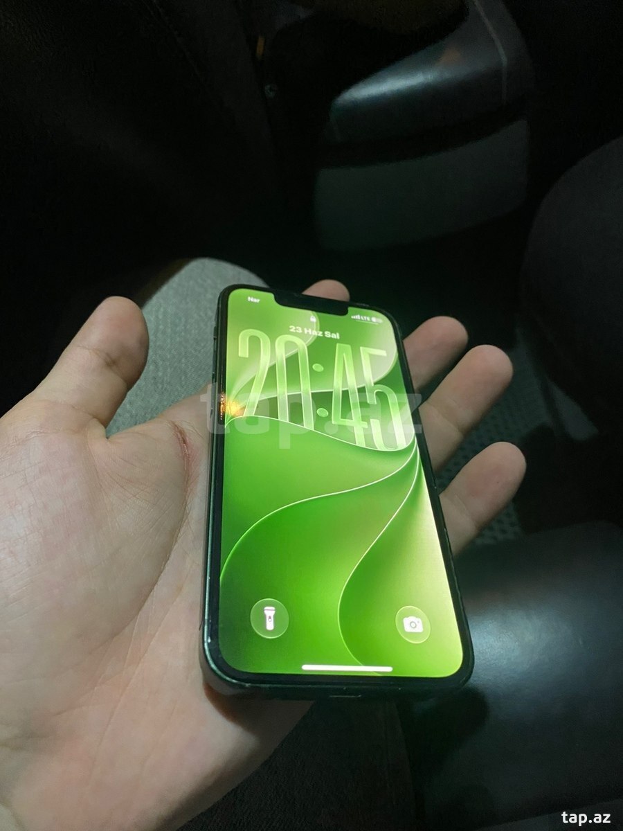 Apple iPhone 13 Mini Green 128GB/4GB (3)