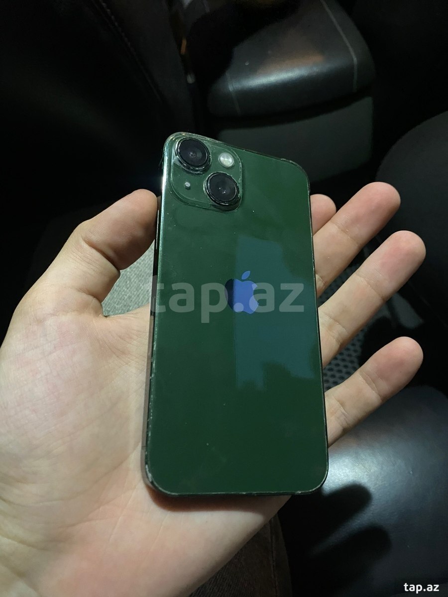 Apple iPhone 13 Mini Green 128GB/4GB