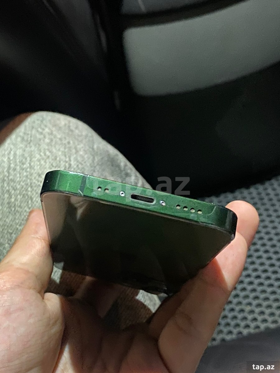Apple iPhone 13 Mini Green 128GB/4GB (4)
