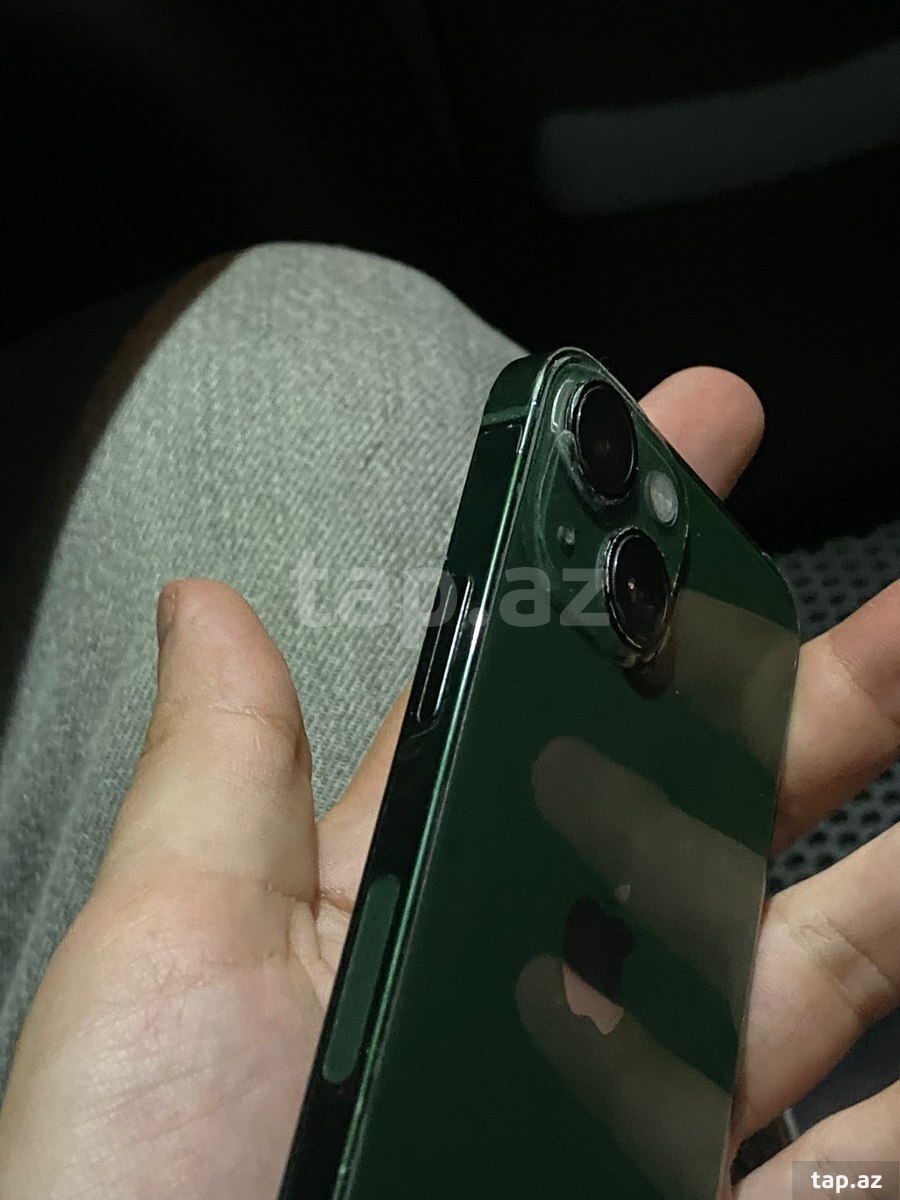 Apple iPhone 13 Mini Green 128GB/4GB (7)