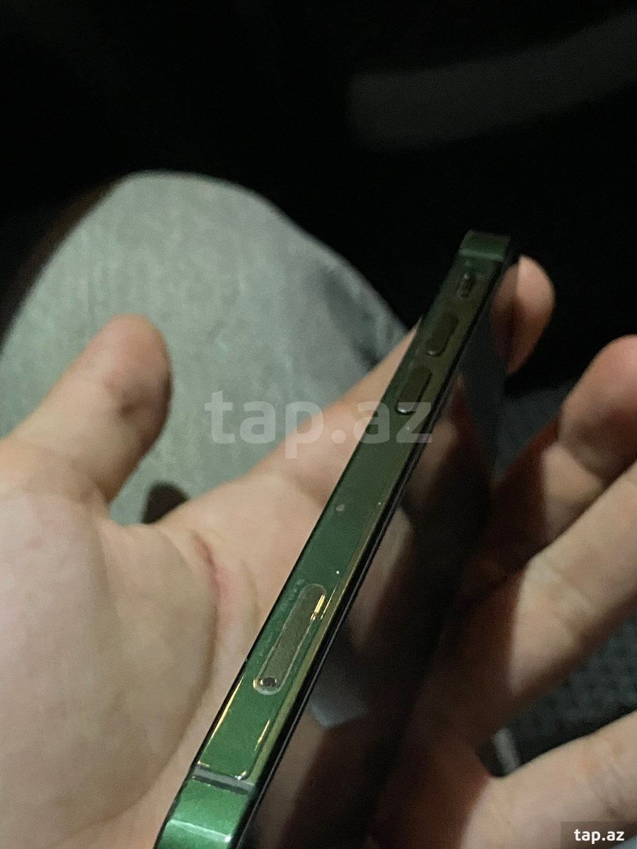 Apple iPhone 13 Mini Green 128GB/4GB (6)