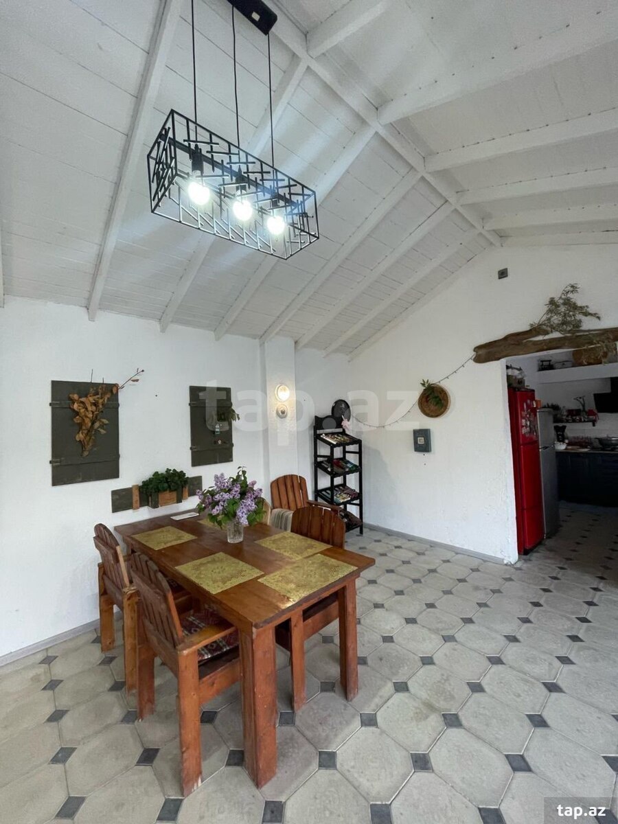 Bağ evi kirayə verilir, Türkan qəs. (7)