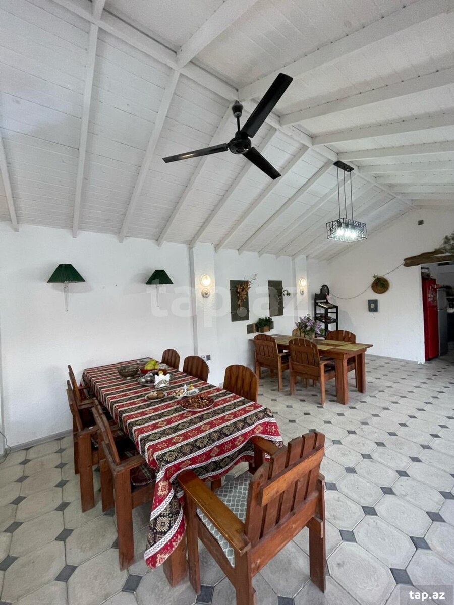 Bağ evi kirayə verilir, Türkan qəs. (4)