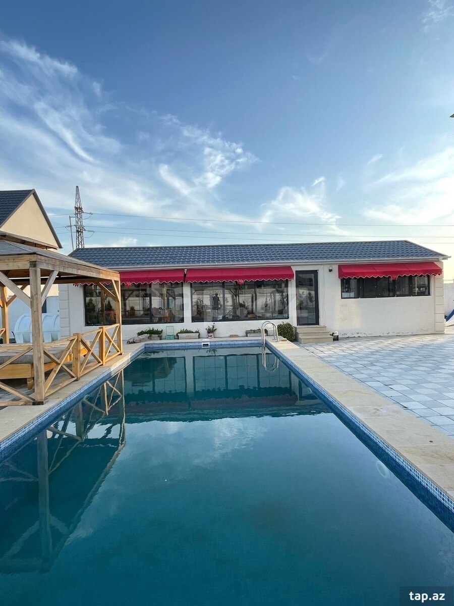 Bağ evi kirayə verilir, Türkan qəs.