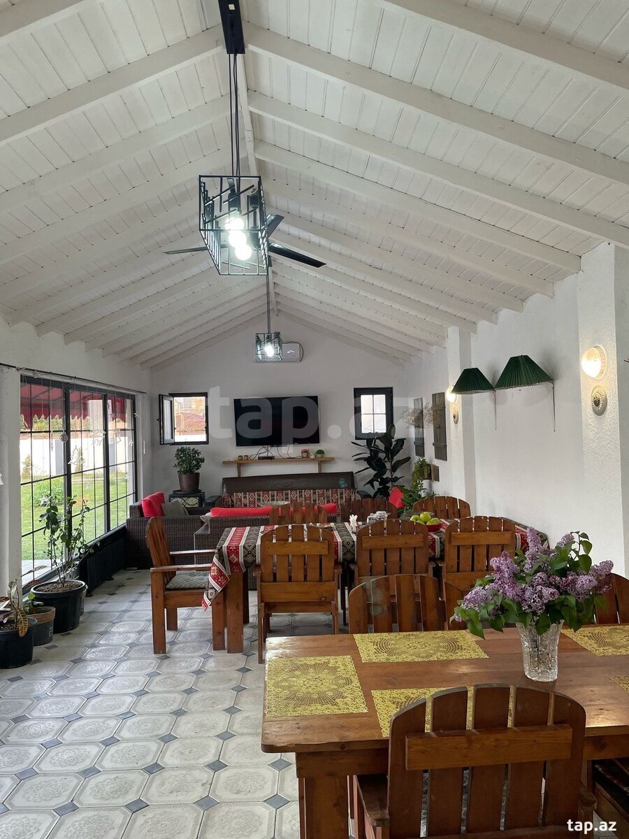 Bağ evi kirayə verilir, Türkan qəs. (17)