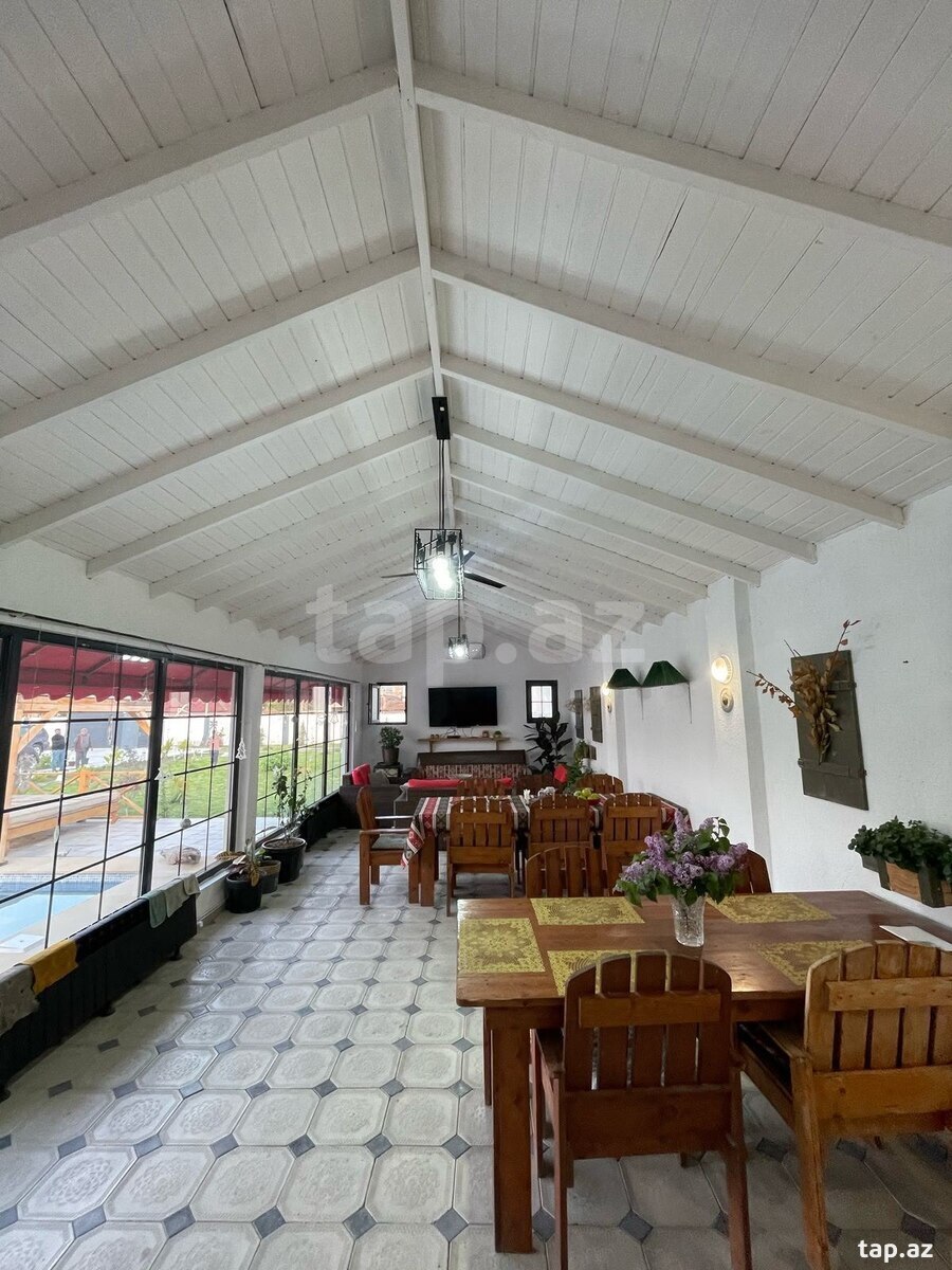Bağ evi kirayə verilir, Türkan qəs. (18)
