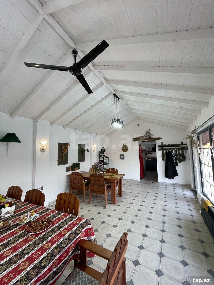 Bağ evi kirayə verilir, Türkan qəs. (22)